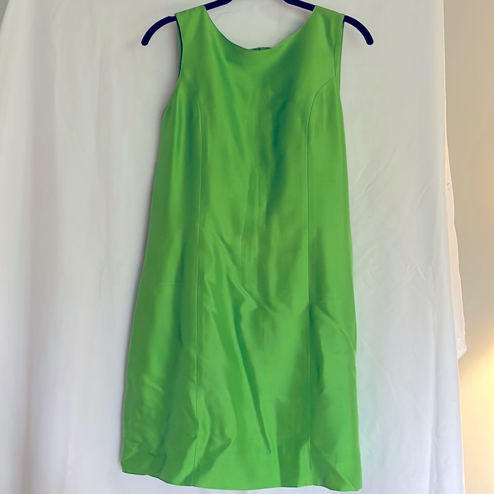 Womens silk Lilly Pulitzer dress